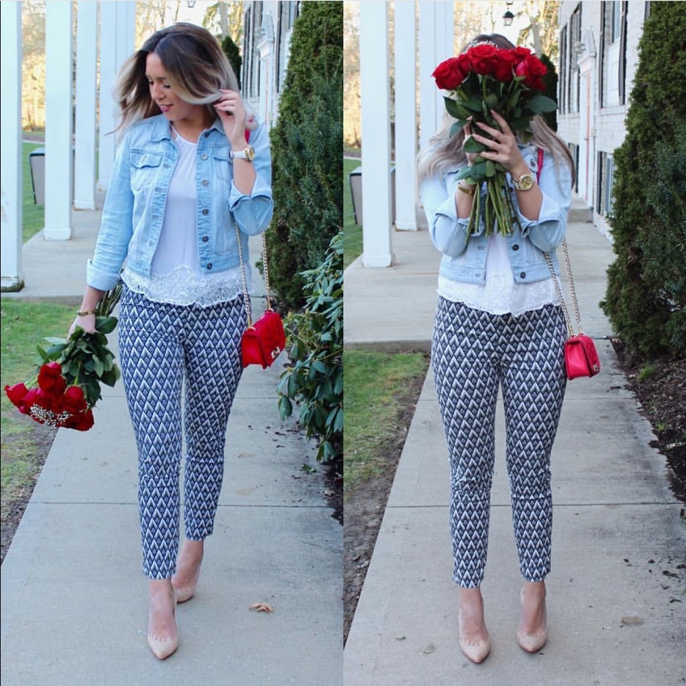 Rebecca Minkoff Chevron Quilted Small Love Bag